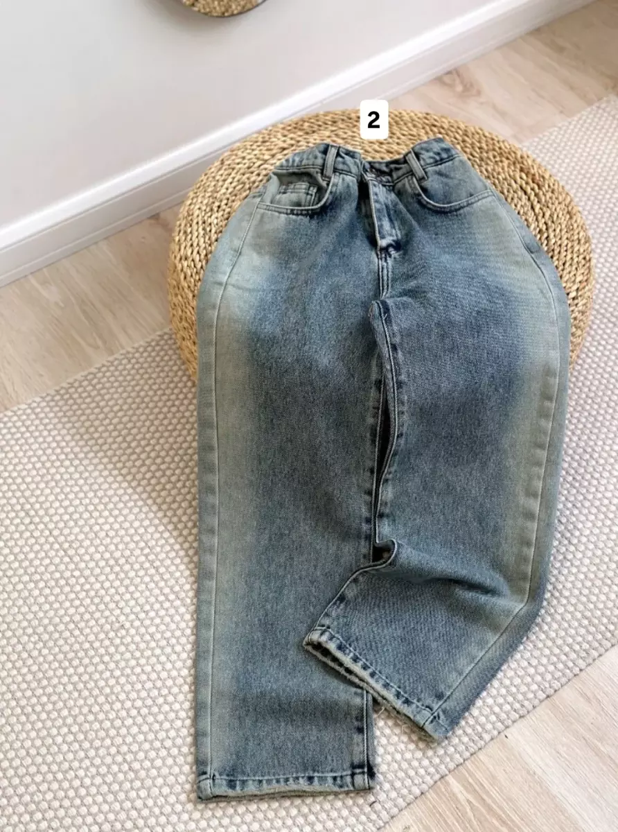 شلوار نیم بگ کد1591