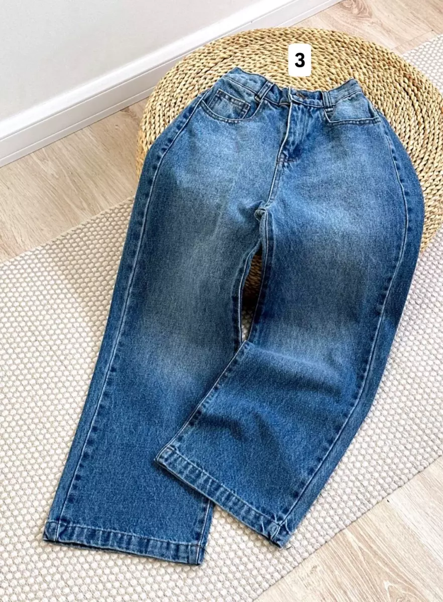 شلوار نیم بگ کد1591