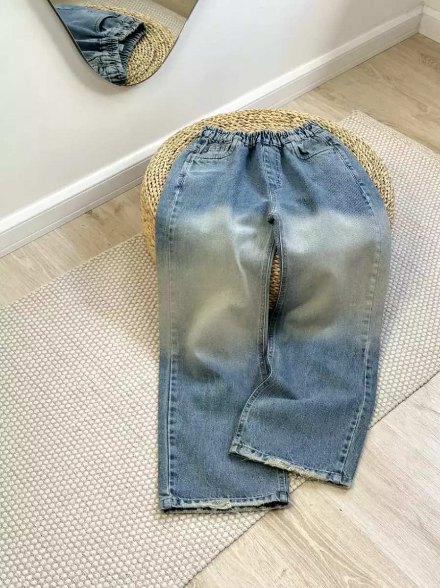 شلوار بگ کمرکش1600