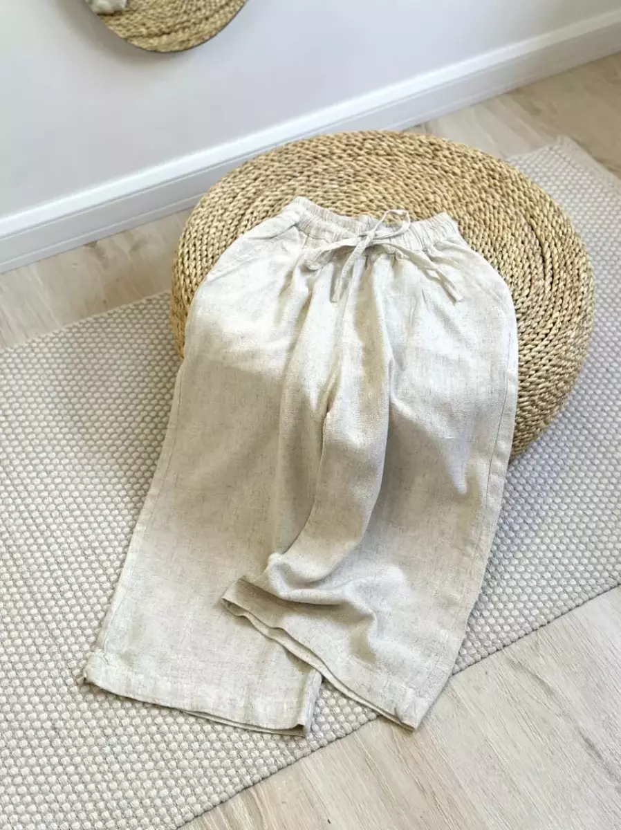 شلوار واید لگ کد1597