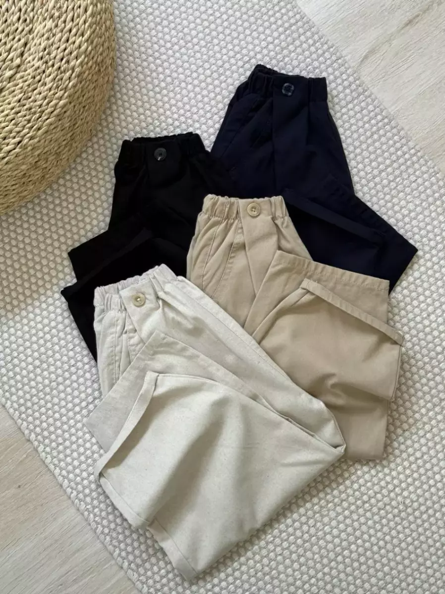 شلوار مام بالونی کد1633