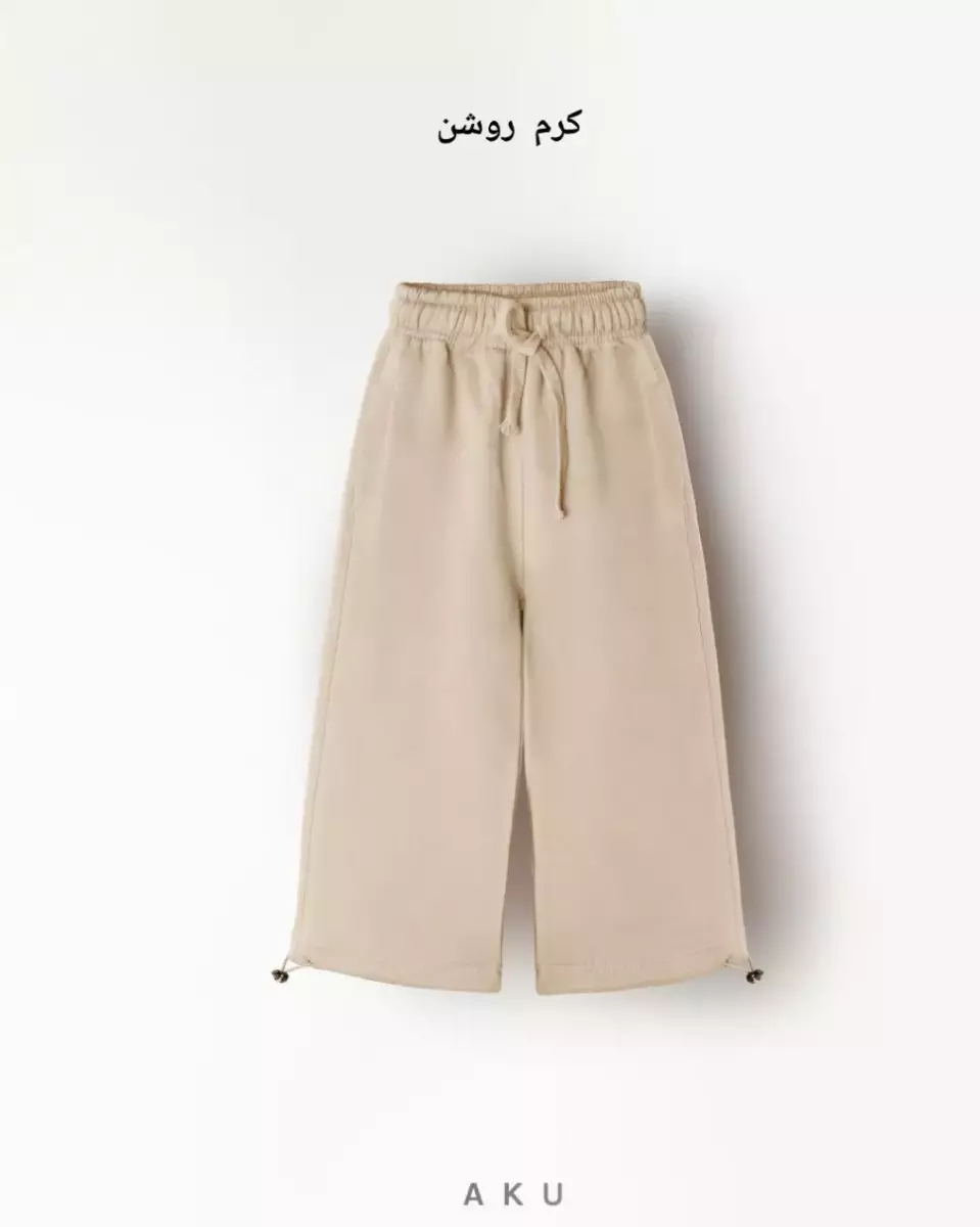 شلوار جاگر بگ کد 100430