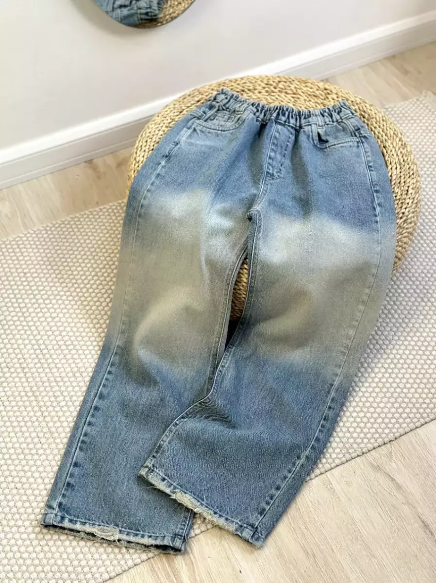 شلوار بگ کمرکش1600