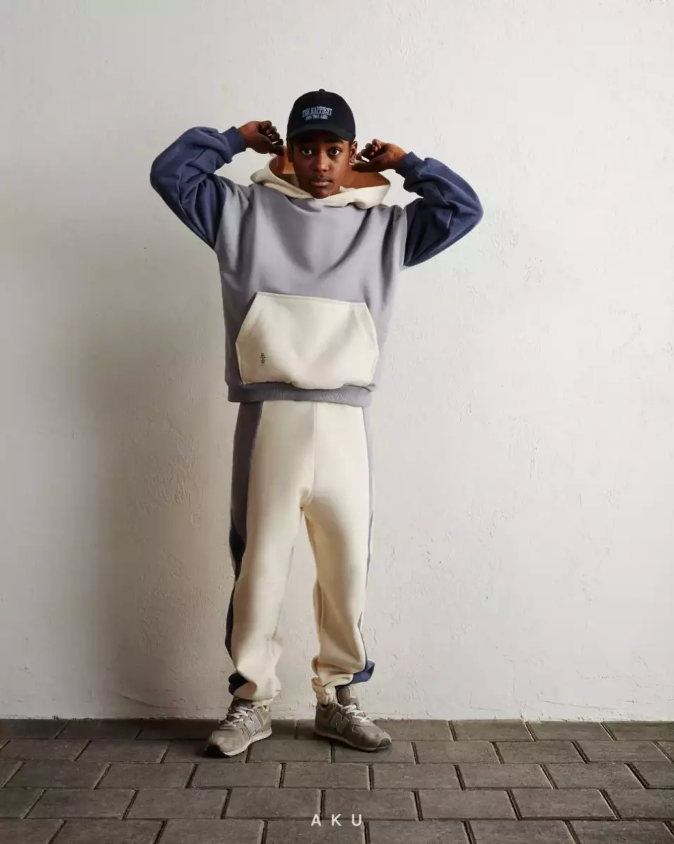 هودی شلوار دورس کد 100432