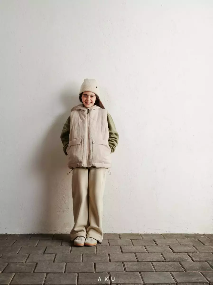 شلوار جاگر بگ کد 100430