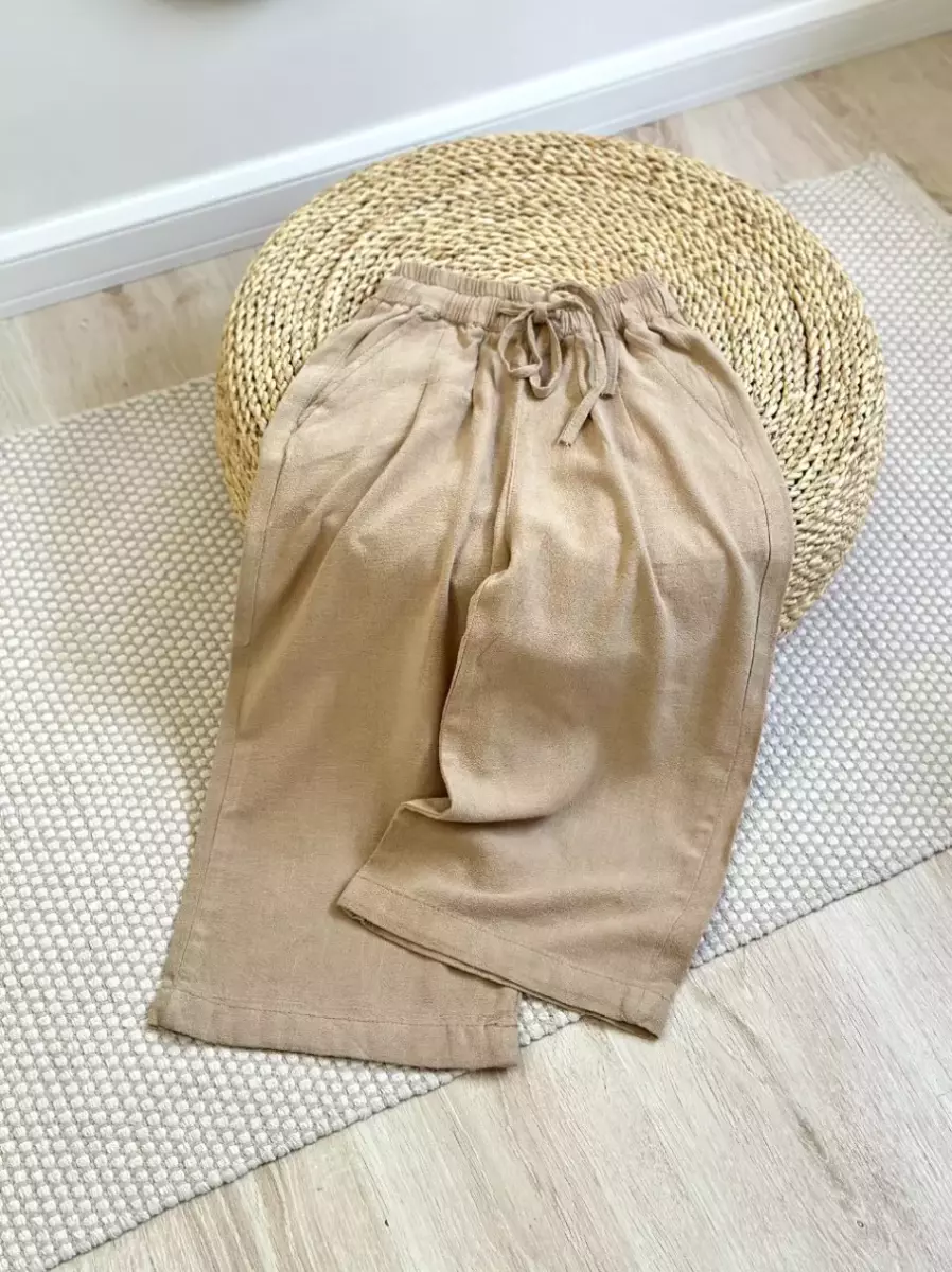 شلوار واید لگ کد1597