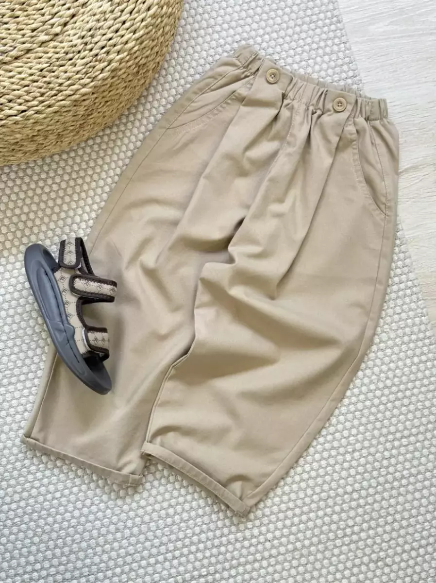 شلوار مام بالونی کد1633