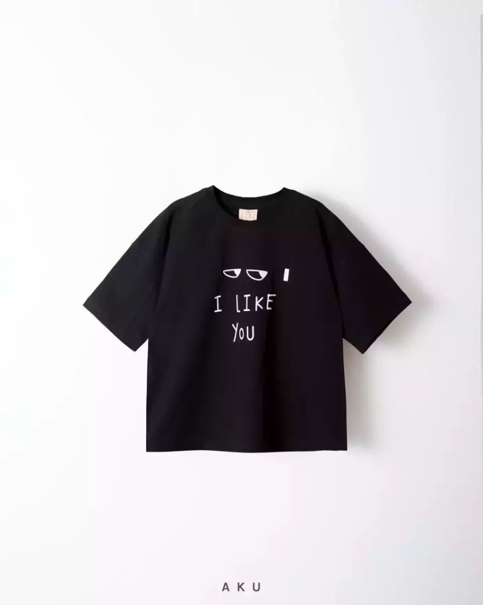 تیشرت مشکی آکو کد1607