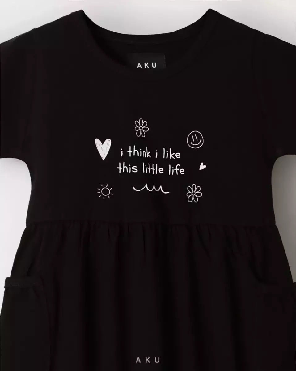 سارافون مشکی آکو کد1605