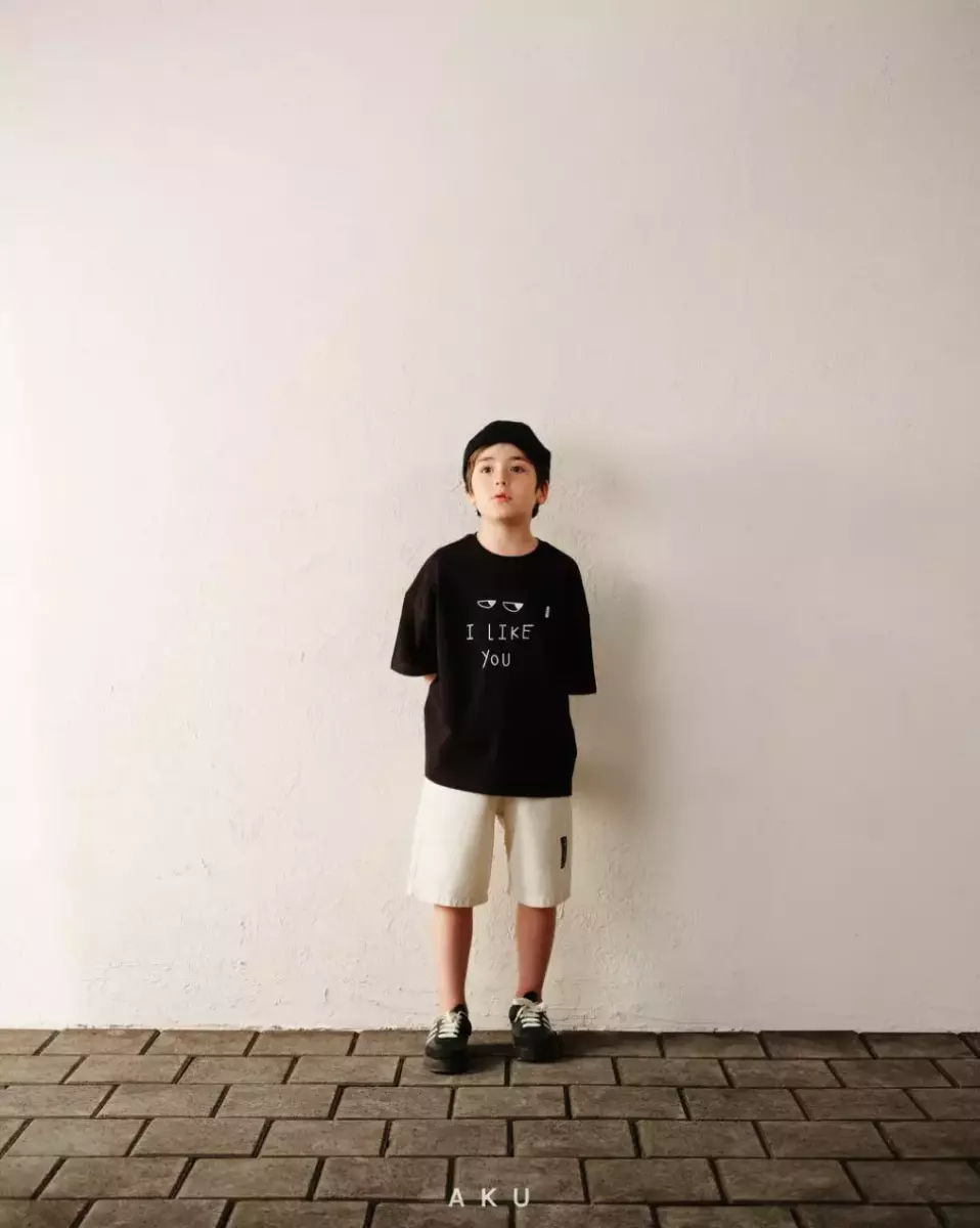 تیشرت مشکی آکو کد1607