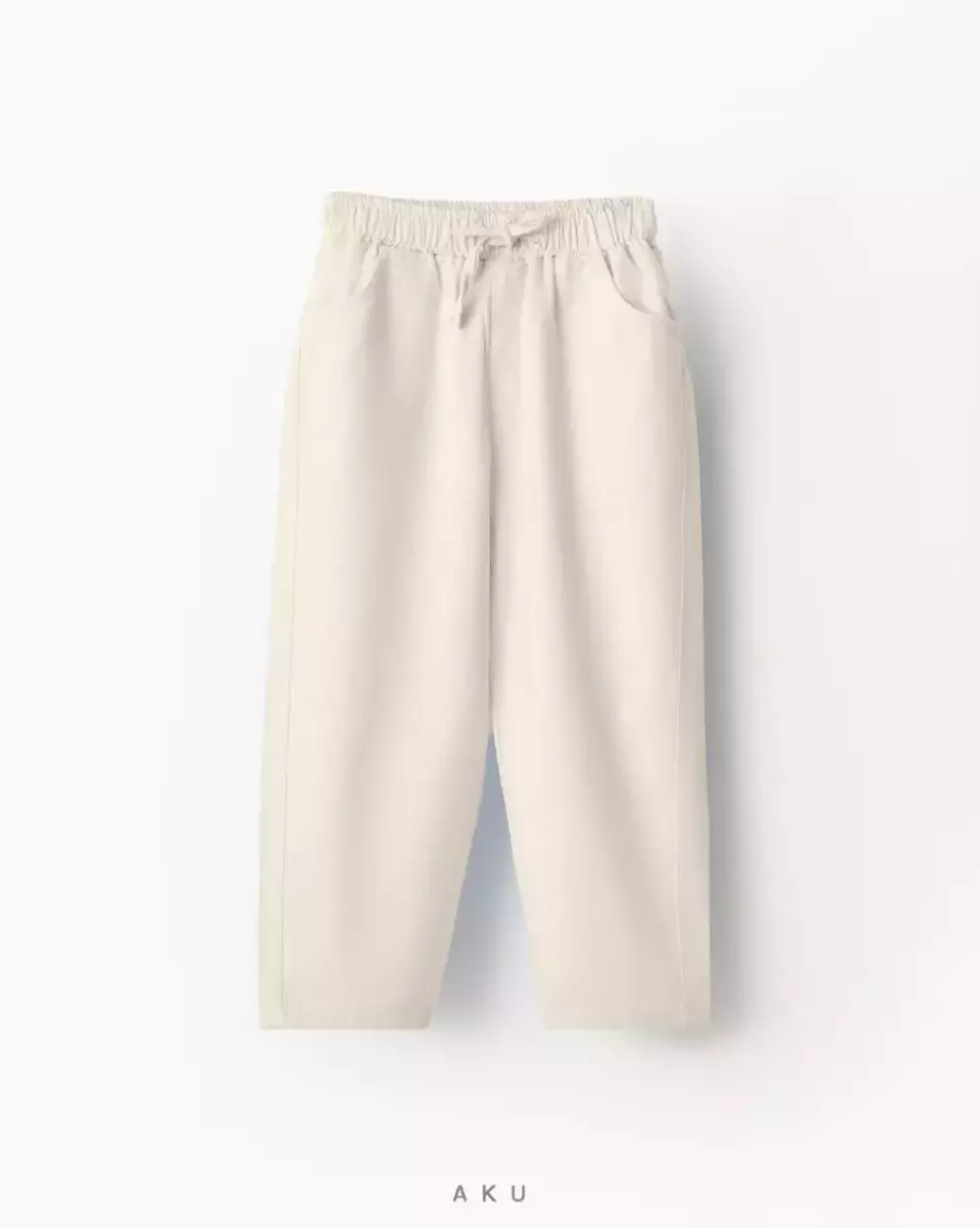 شلوار پارچه ای مام کد 1612