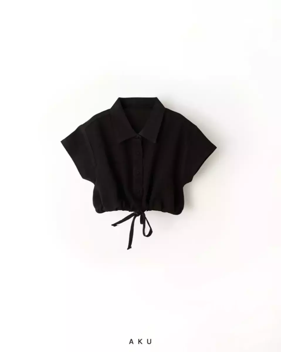 شومیز گت دار آکو کد1613