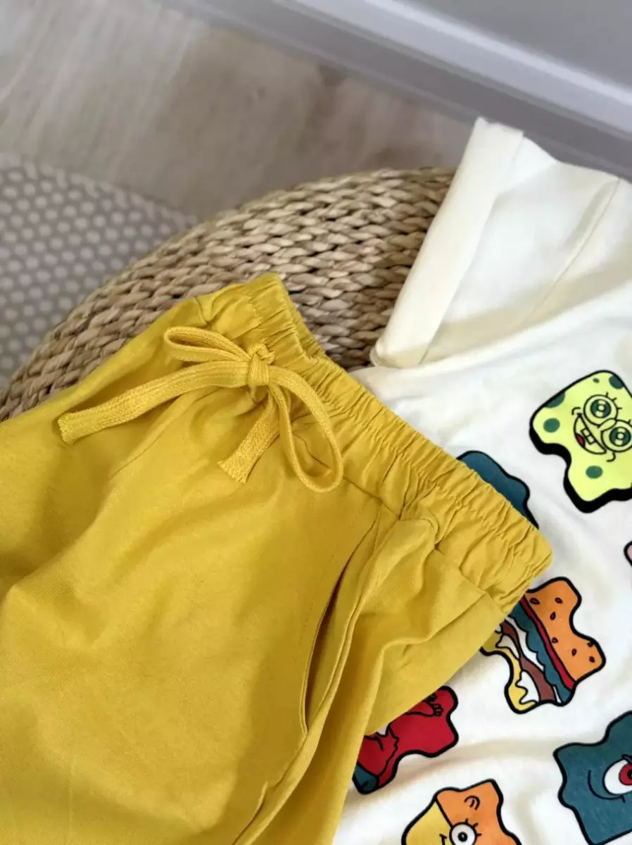 تیشرت شلوارک وارداتی کد1632