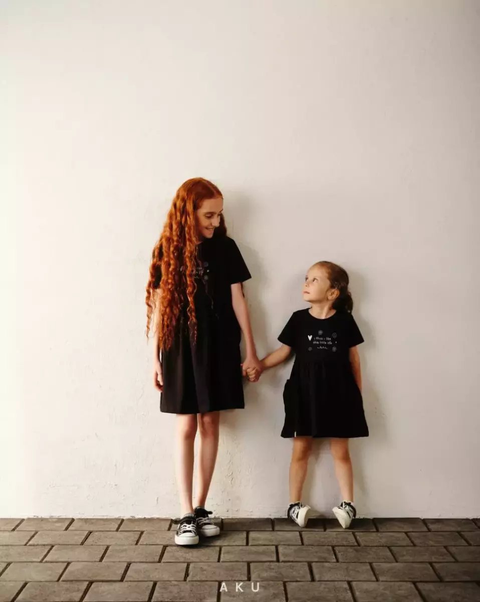 سارافون مشکی آکو کد1605