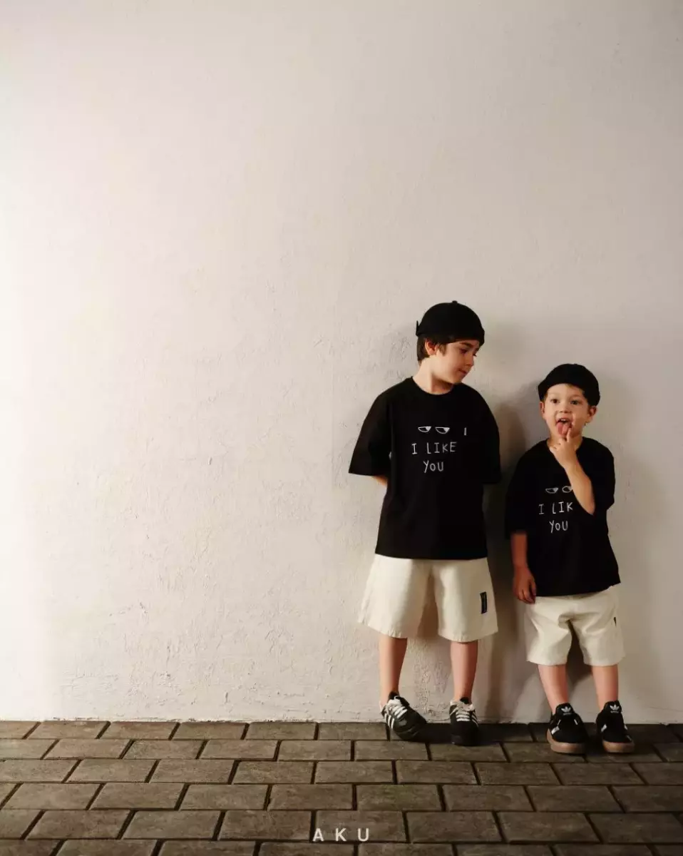 تیشرت مشکی آکو کد1607