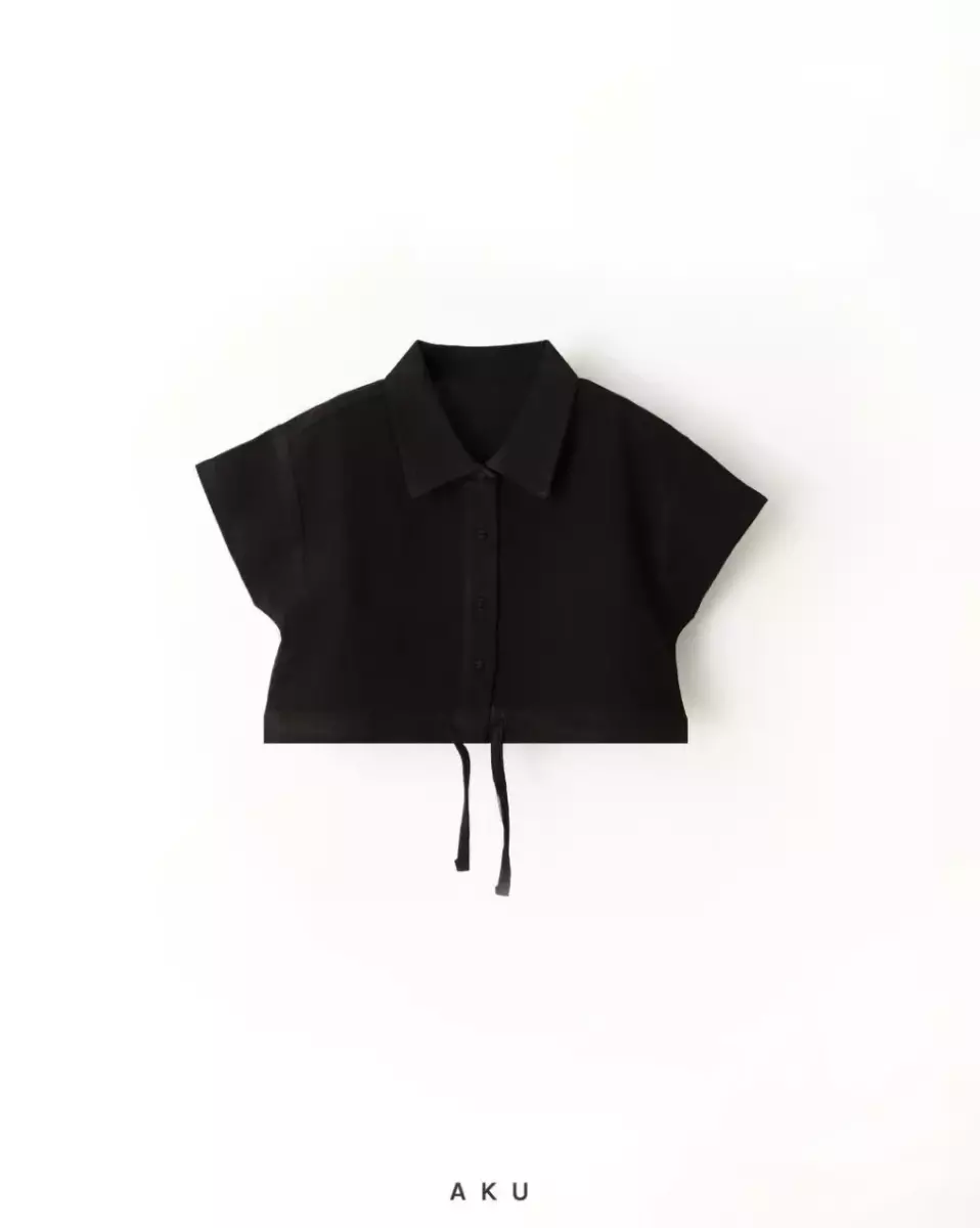 شومیز گت دار آکو کد1613