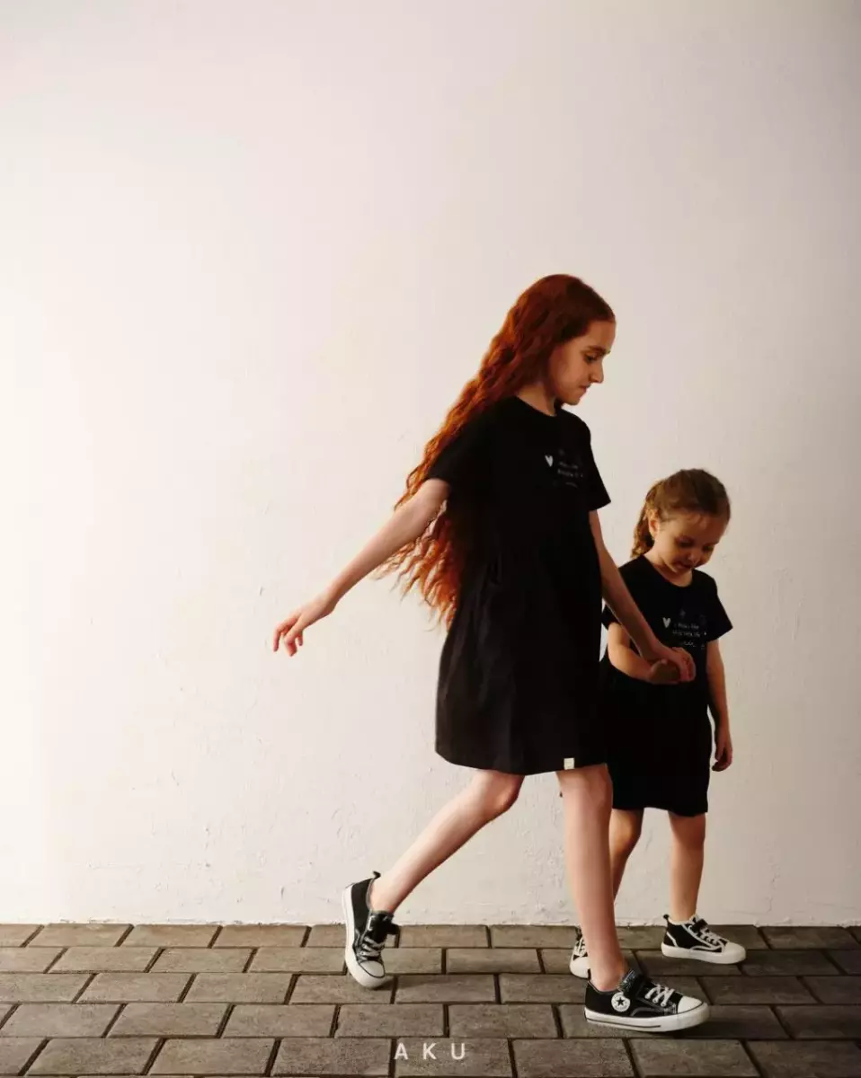 سارافون مشکی آکو کد1605