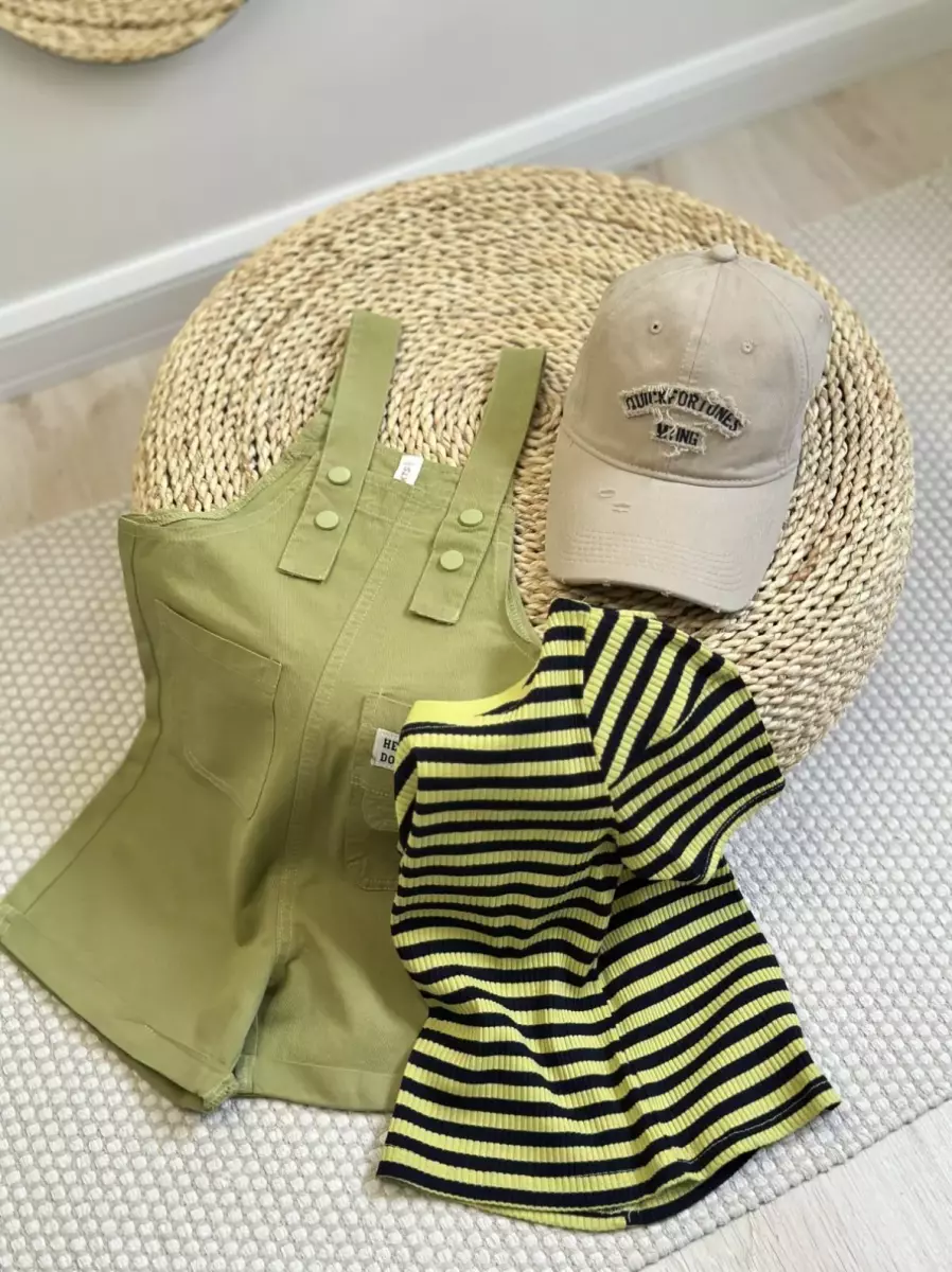 دوتیکه بیلر و تیشرت کد1626