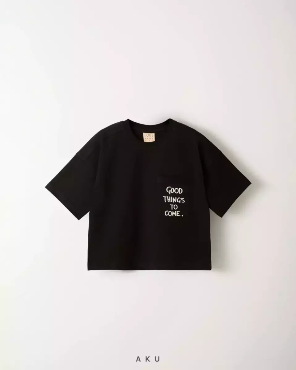 تیشرت جیب دار آکو کد 1615