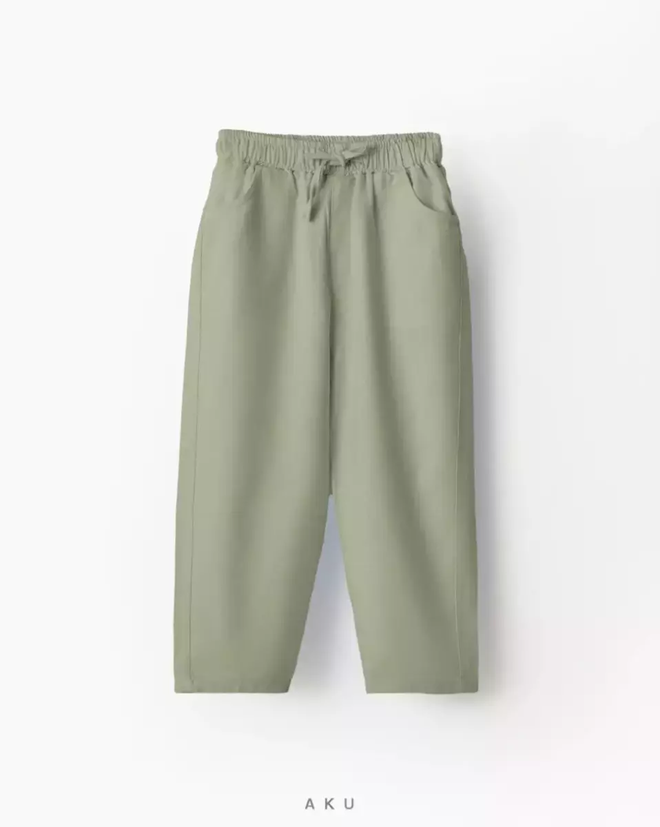 شلوار پارچه ای مام کد 1612