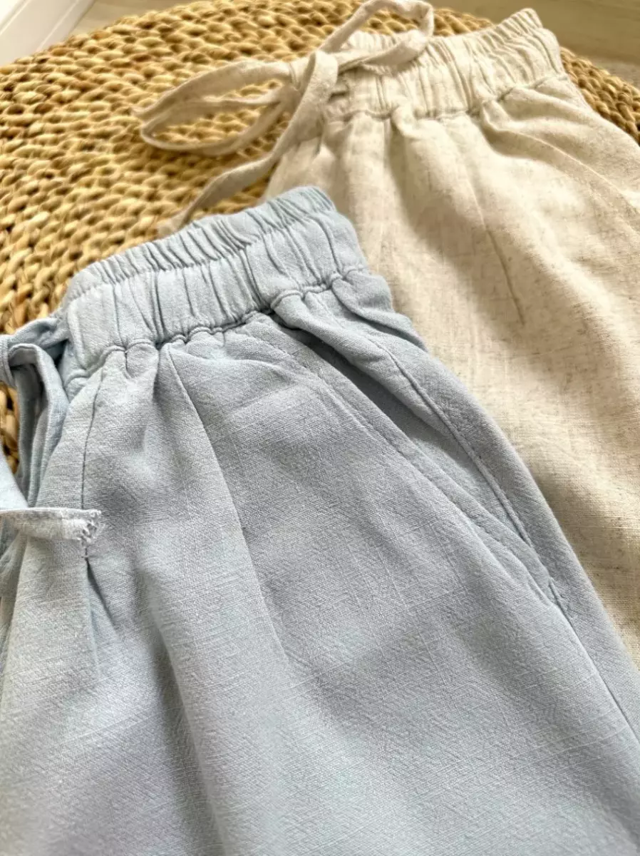 شلوار واید لگ کد1597