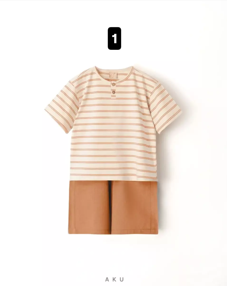 دوتیکه راه راه اسپرت کد1619