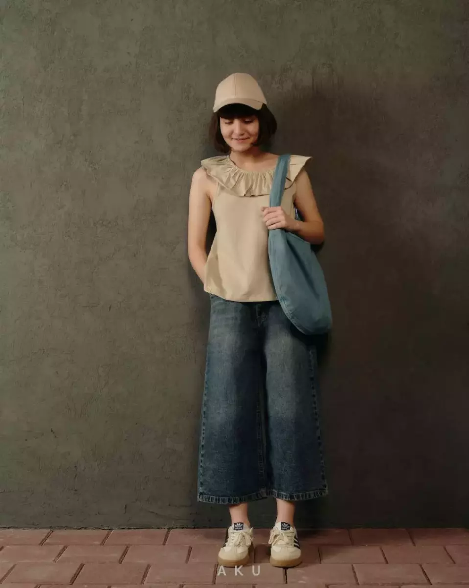 واید لگ جین آکو کد 1614