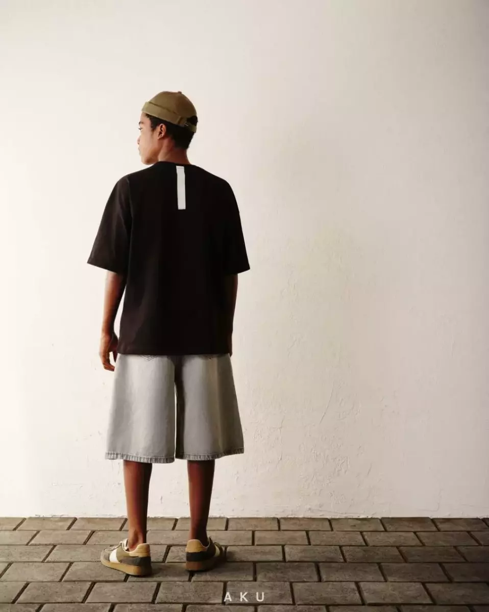 تیشرت مشکی آکو کد1609