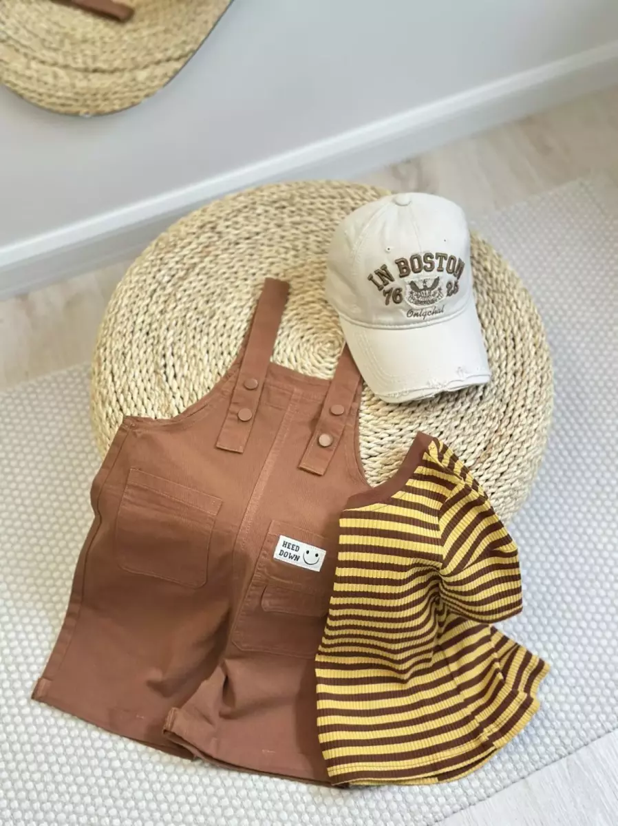 دوتیکه بیلر و تیشرت کد1626