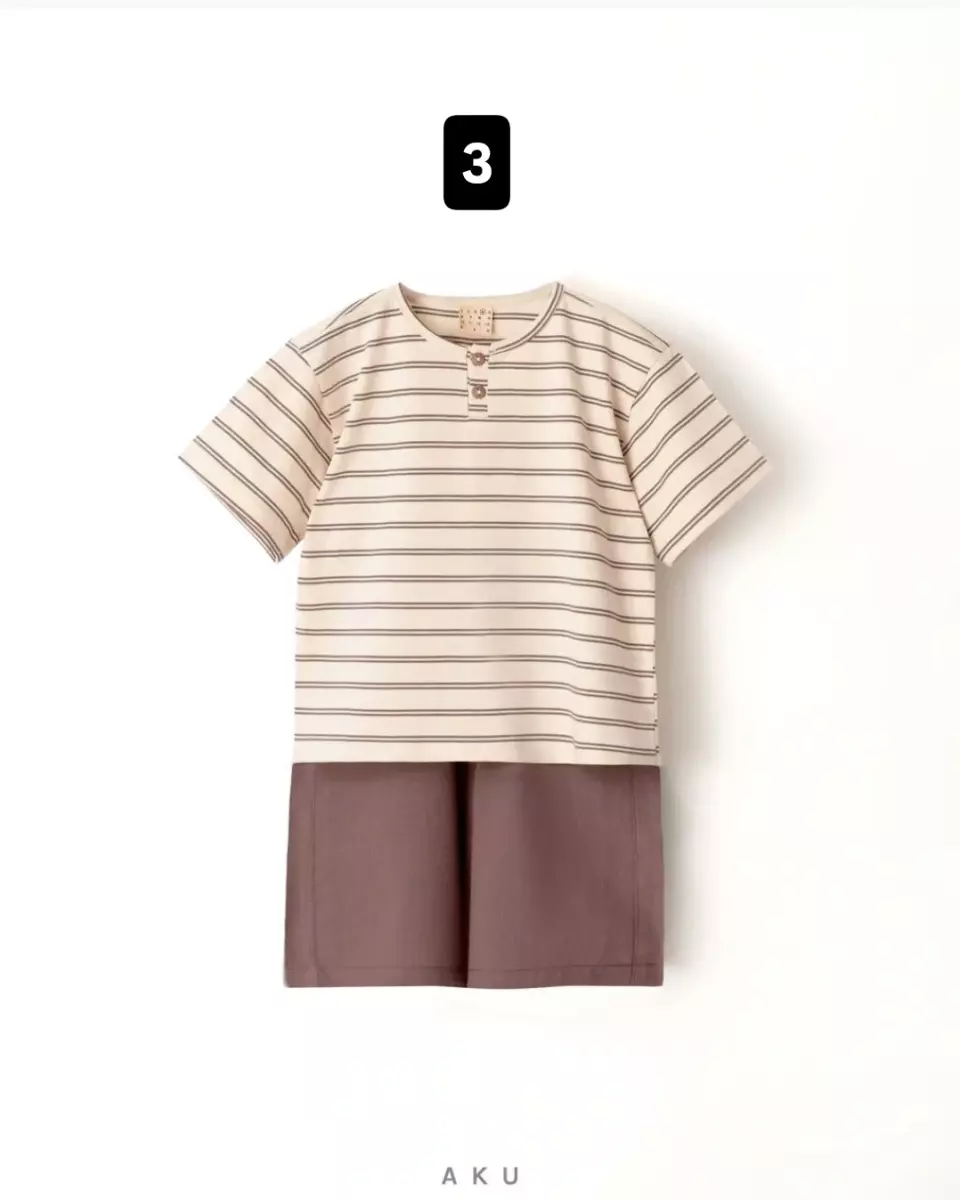 دوتیکه راه راه اسپرت کد1619