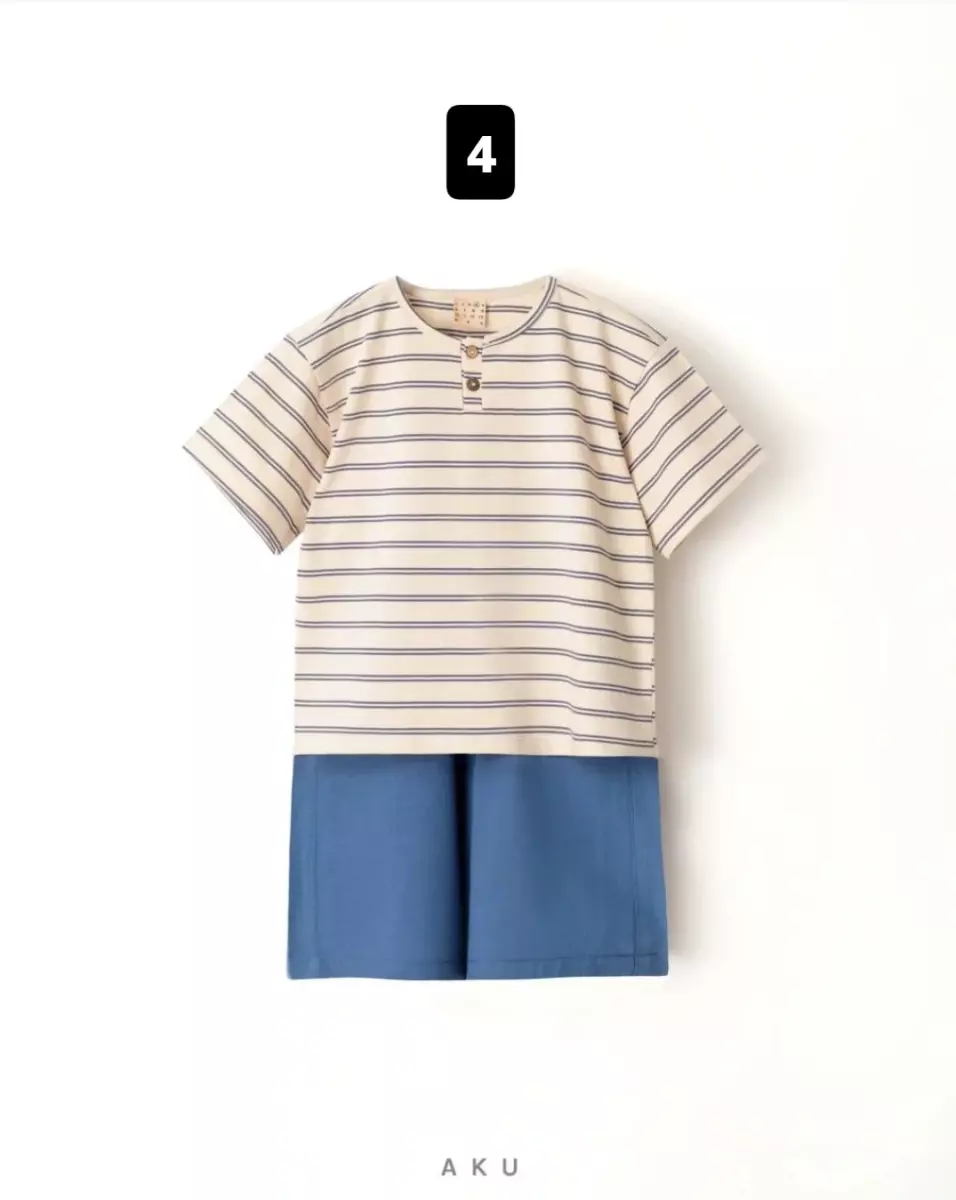 دوتیکه راه راه اسپرت کد1619