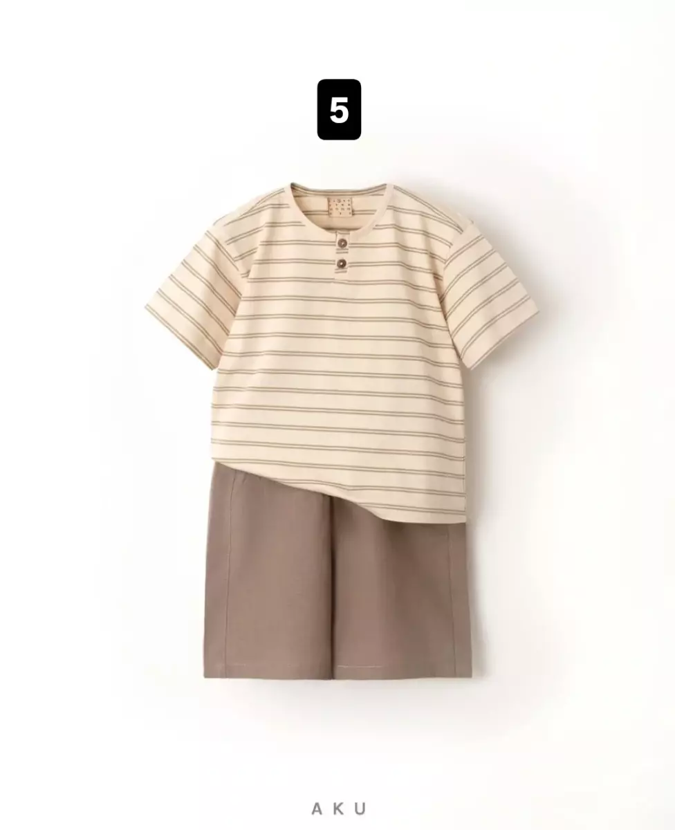 دوتیکه راه راه اسپرت کد1619