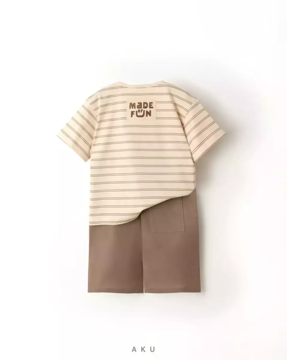 دوتیکه راه راه اسپرت کد1619