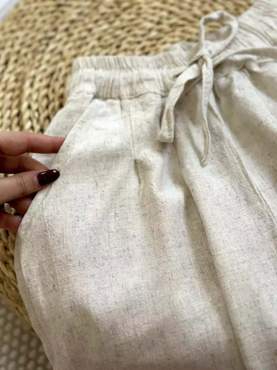 شلوار واید لگ کد1597