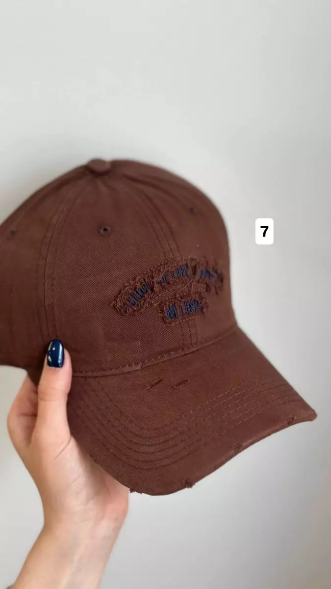 کلاه اسپرت کد1627