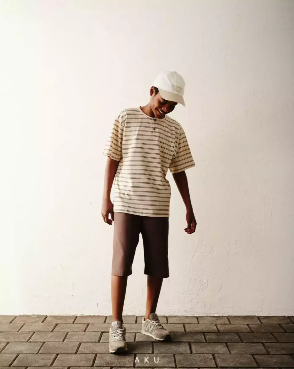 دوتیکه راه راه اسپرت کد1619