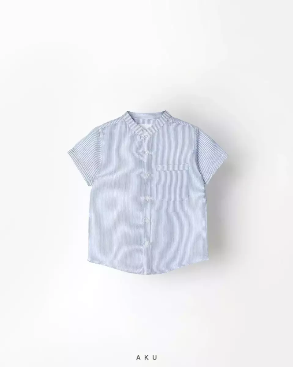 پیراهن راه راه دیپلمات کد1645