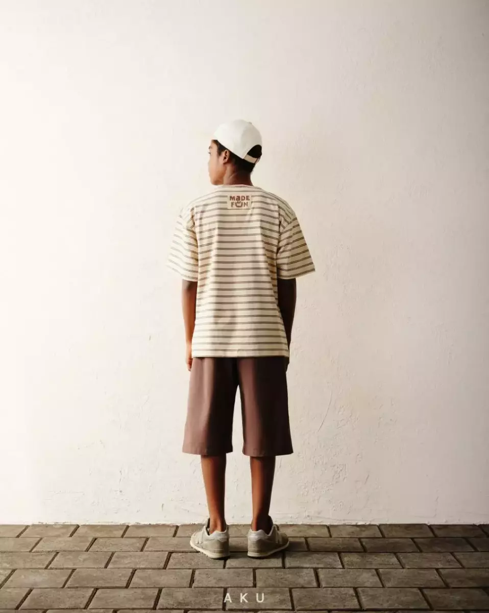 دوتیکه راه راه اسپرت کد1619