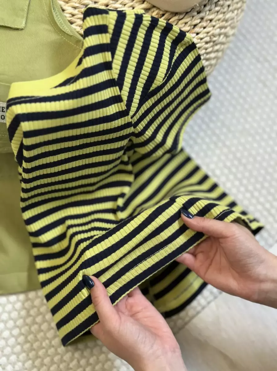 دوتیکه بیلر و تیشرت کد1626