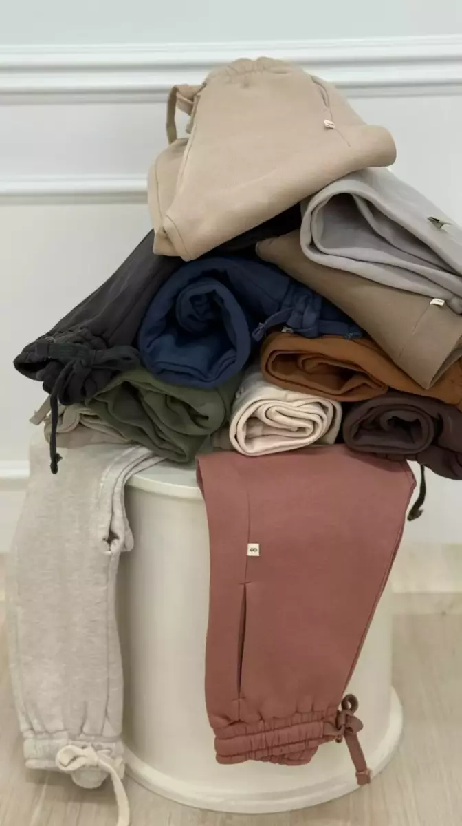 شلوار جاگر آکو کد 100064