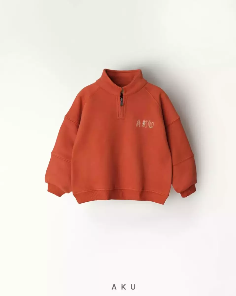 دورس نیم زیپ آکو کد 100066