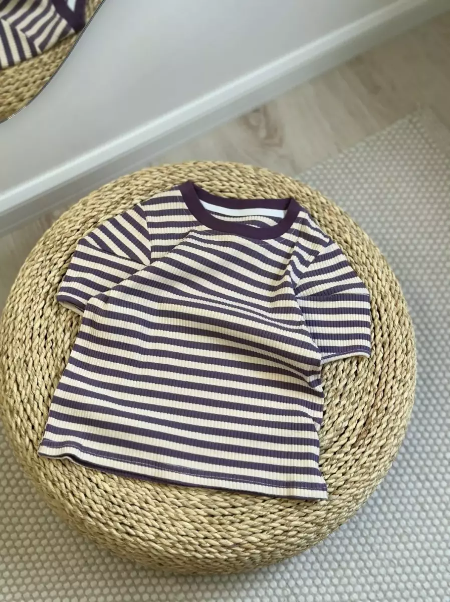 دوتیکه بیلر و تیشرت کد1626