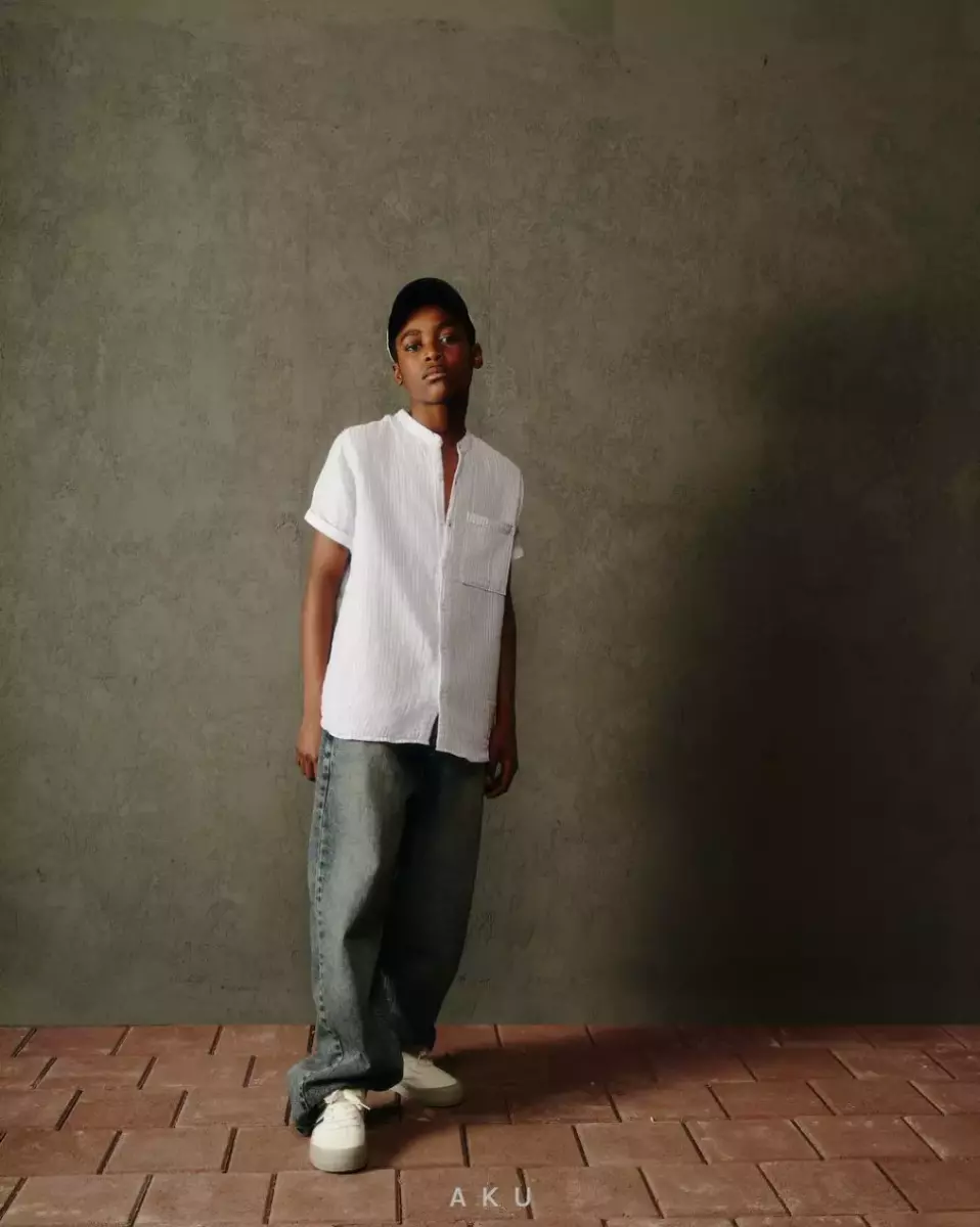 پیراهن راه راه دیپلمات کد1645