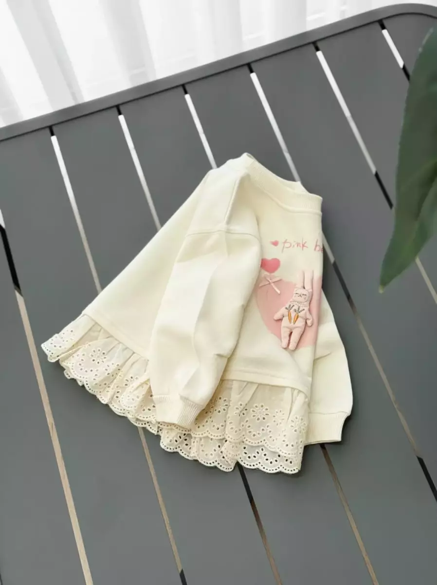 بلوز وارداتی خرگوشک کد 100417