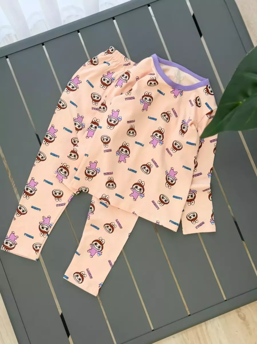 ست وارداتی لبوبو کوچولو کد 100314