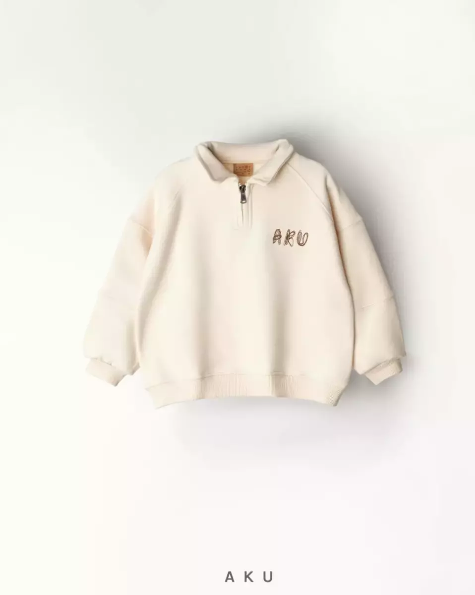 دورس نیم زیپ آکو کد 100066