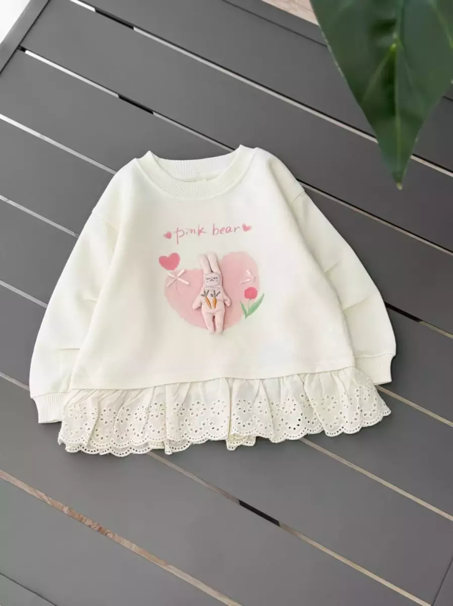 بلوز وارداتی خرگوشک کد 100417