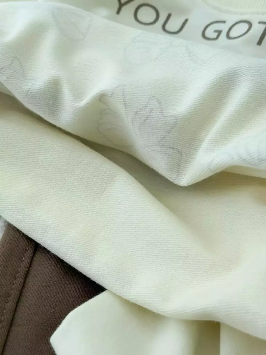 کراپ و شلوار پاپیونی کد 100076