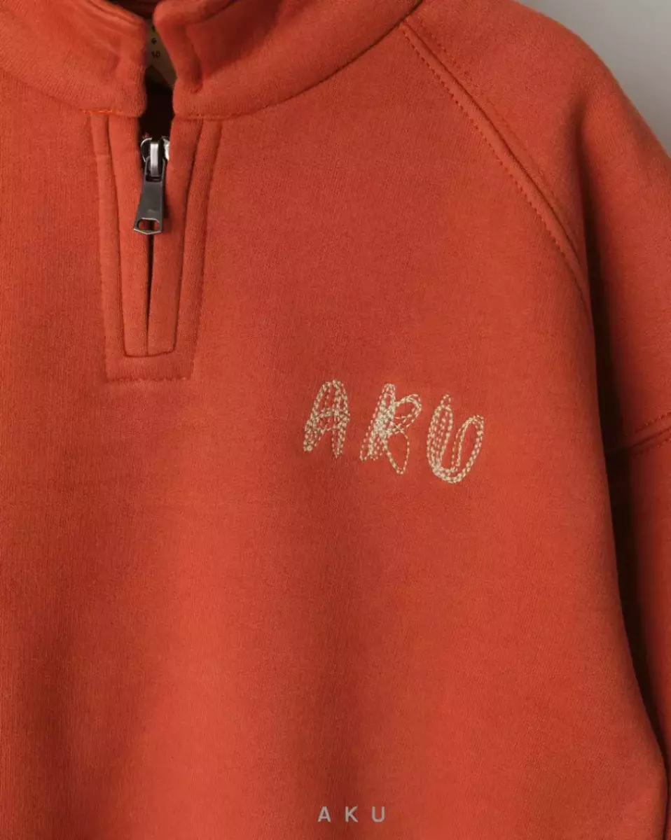 دورس نیم زیپ آکو کد 100066