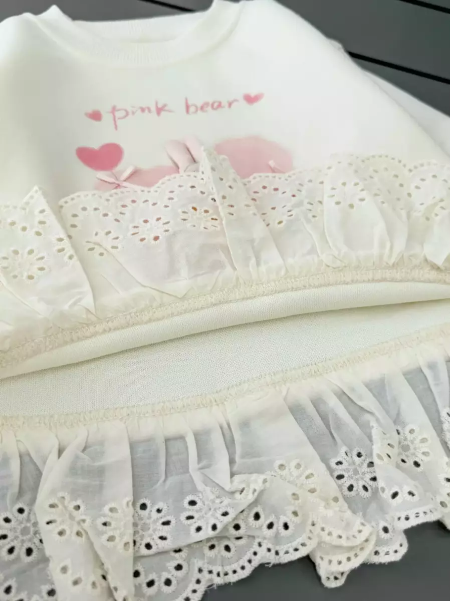 بلوز وارداتی خرگوشک کد 100417